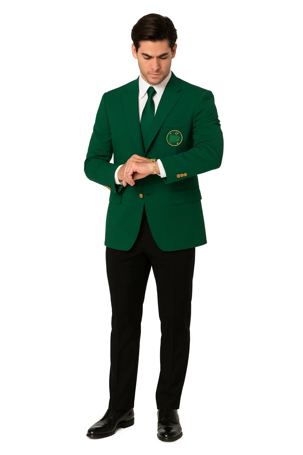 Rory McIlroy 2026 Green Blazer - Image 6