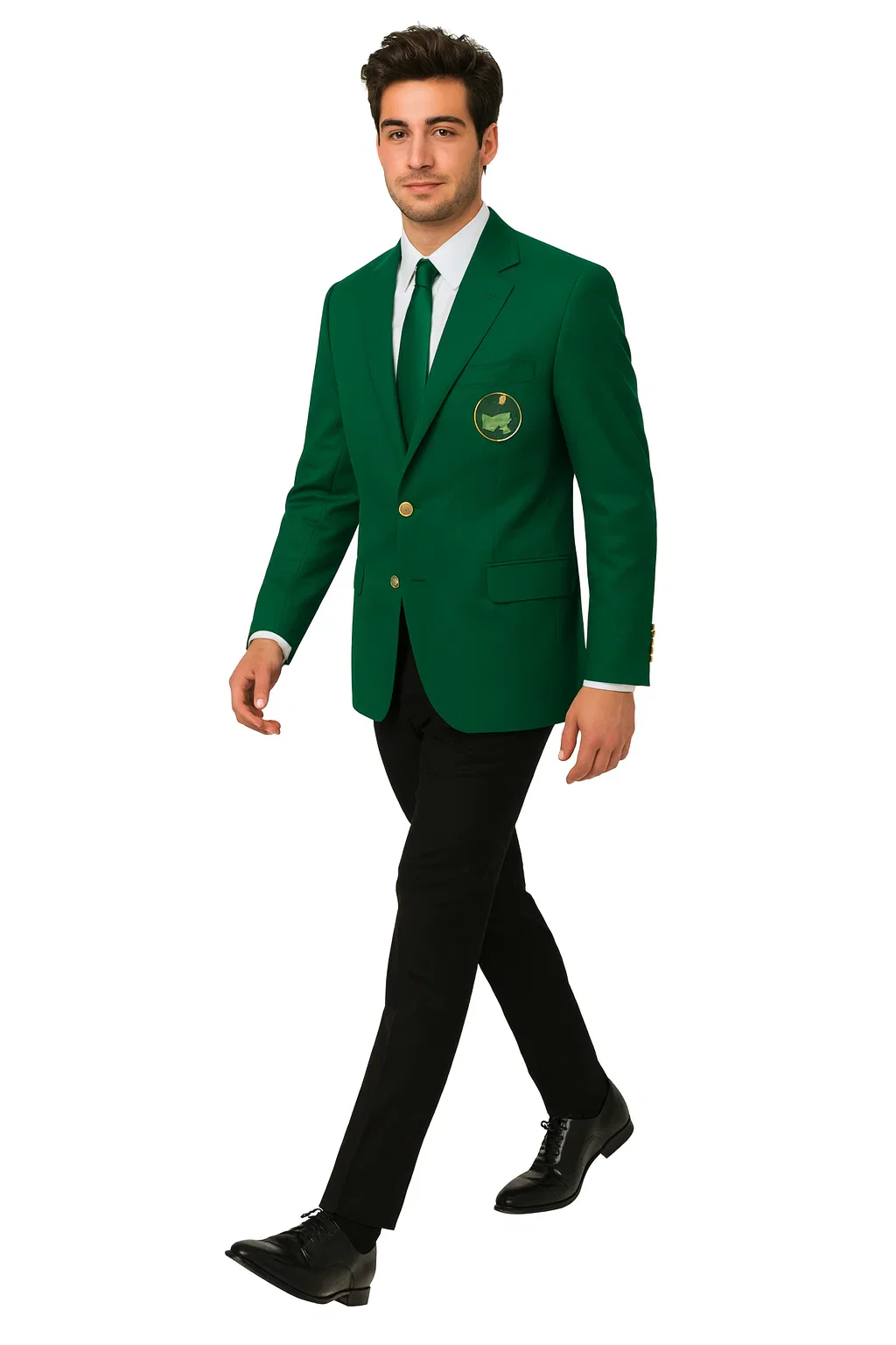 Rory McIlroy 2026 Green Blazer - Image 7