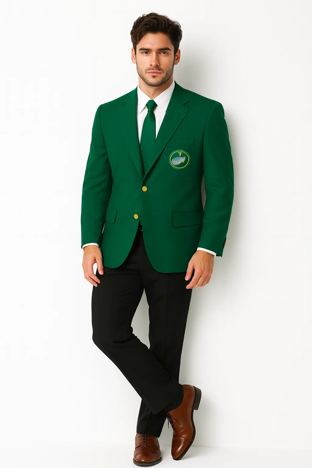 Rory McIlroy 2026 Green Blazer - Image 8