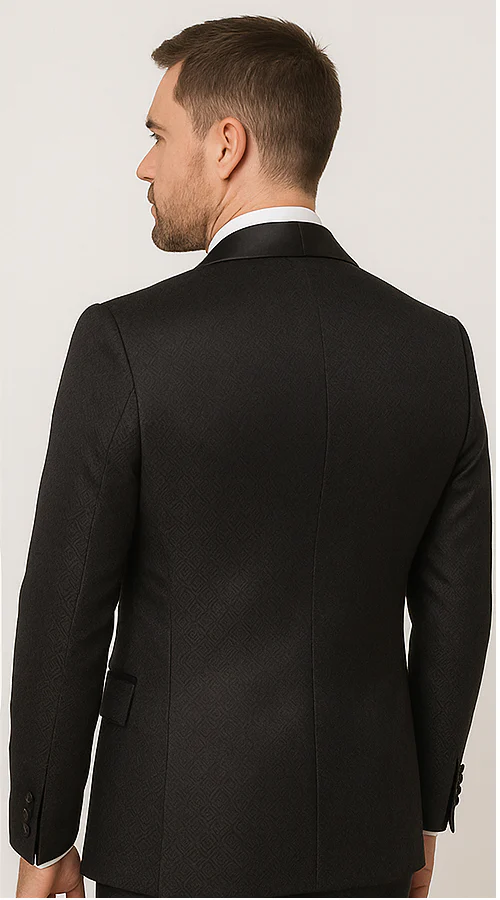Rossi Man Ford Slim Fit Design | RM1912 - Image 3