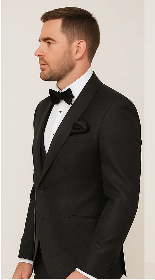 Rossi Man Ford Slim Fit Design | RM1912 - Image 4