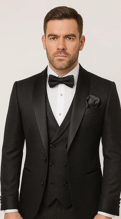 Rossi Man Ford Slim Fit Design | RM1912 - Image 5