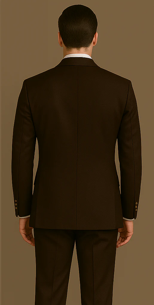 Rossi Man Milano RM1173 – Modern Slim Fit Men's Suit | Sleek Formal - Image 2
