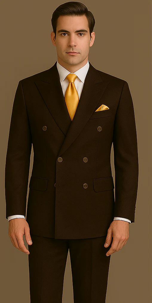 Rossi Man Milano RM1173 – Modern Slim Fit Men's Suit | Sleek Formal - Image 5