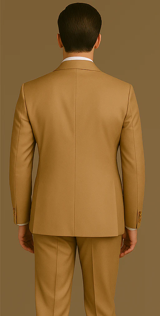 Rossi Man Milano RM1177 – Modern Fit Men's Suit | Formal Wear - Image 2