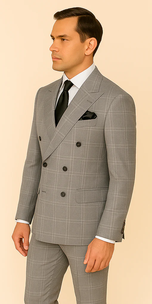 Rossi Man Milano RM1796 – Classic Men's Shirt for Timeless Style - Image 3