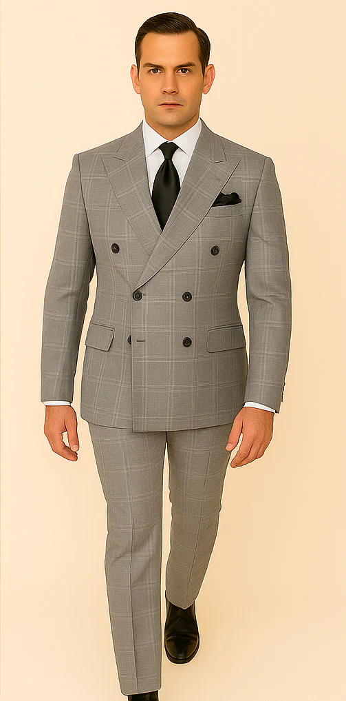 Rossi Man Milano RM1796 – Classic Men's Shirt for Timeless Style - Image 4