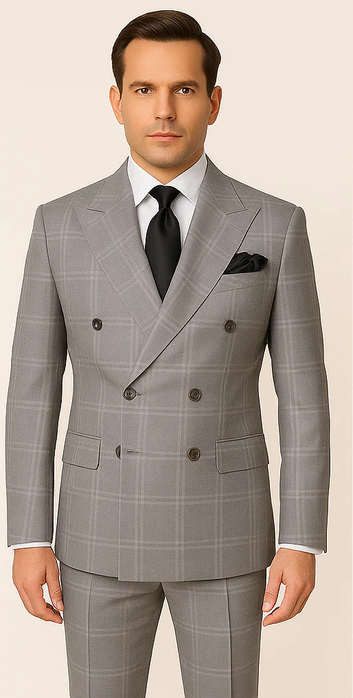 Rossi Man Milano RM1796 – Classic Men's Shirt for Timeless Style - Image 5