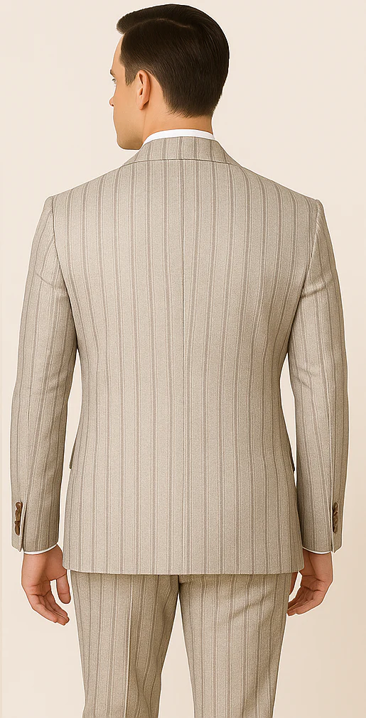 Rossi Man RM1845 – Timeless Milano Shirt for Men’s Formal and Casual Wear - Image 2