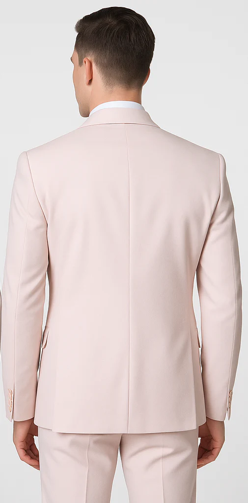 Rossi Man Paul RM1397 –  Men's Classic Tailored Suit - Image 2