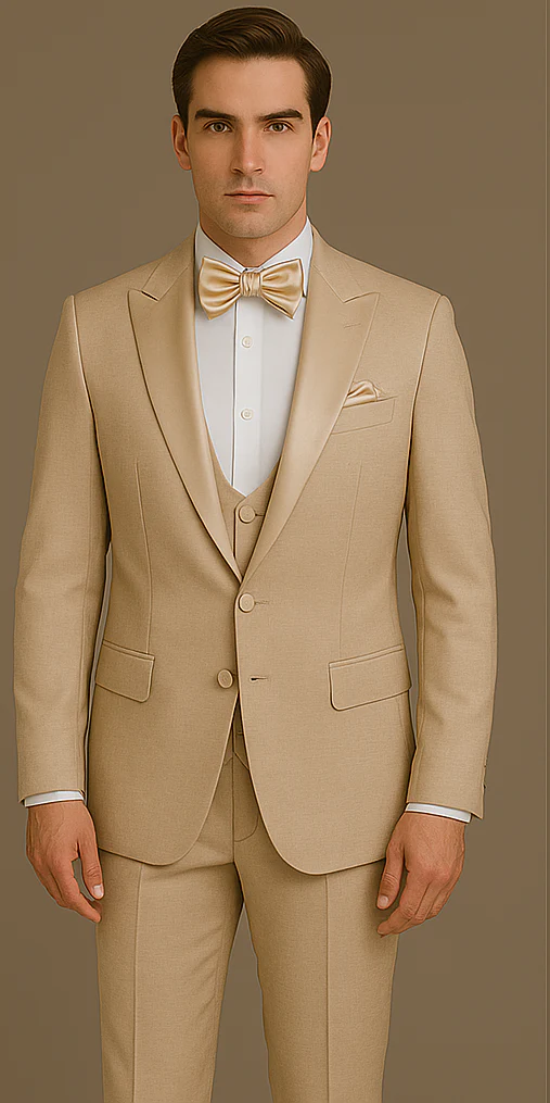 Rossi Man RM1391 – Milano Series Elegant Men's Suit | Premium Modern Formal Wear - Image 5