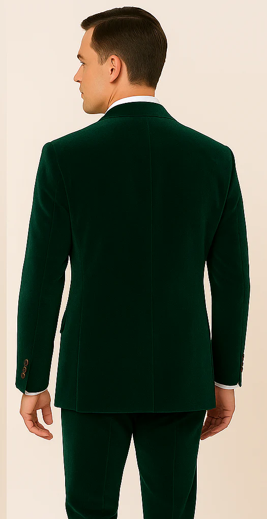Rossi Man RM1574 Zeus Style – Elegant Men's Tuxedo for Men - Image 2