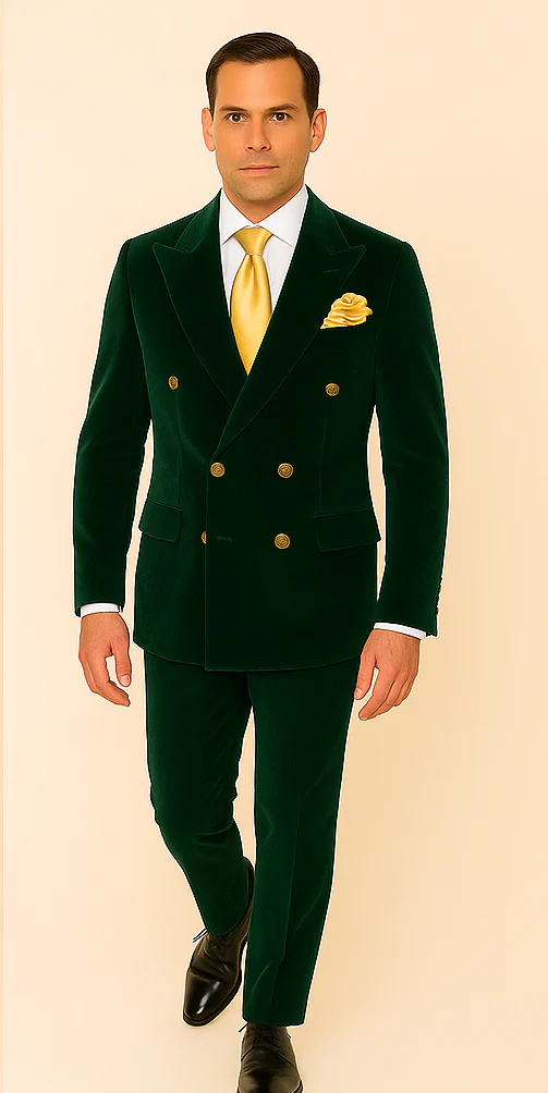 Rossi Man RM1574 Zeus Style – Elegant Men's Tuxedo for Men - Image 4