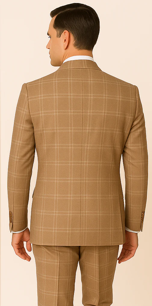 Rossi Man RM1797 – Timeless Milano Shirt for Men’s Formal & Casual Wear - Image 2