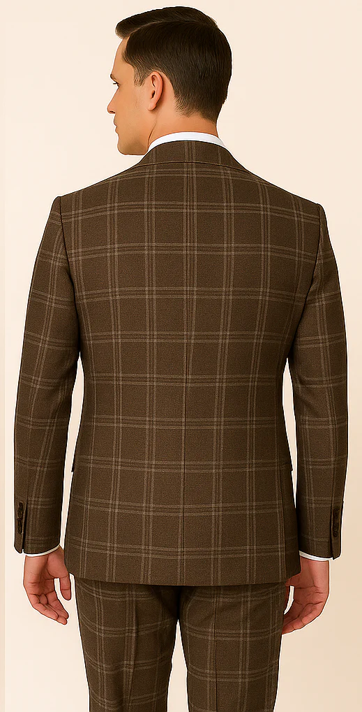 Rossi Man RM1798 – Milano Collection Men’s Shirt for Everyday Style - Image 2