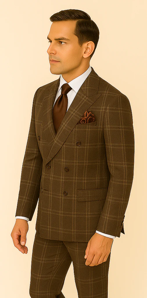 Rossi Man RM1798 – Milano Collection Men’s Shirt for Everyday Style - Image 3
