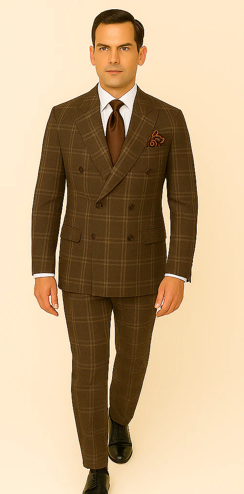 Rossi Man RM1798 – Milano Collection Men’s Shirt for Everyday Style - Image 4