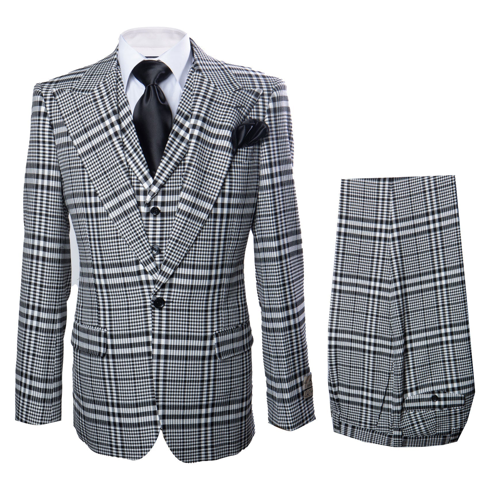 Rossi Man Sam RM2310 – Timeless Classic Shirt for Men’s Formal & Casual Wear