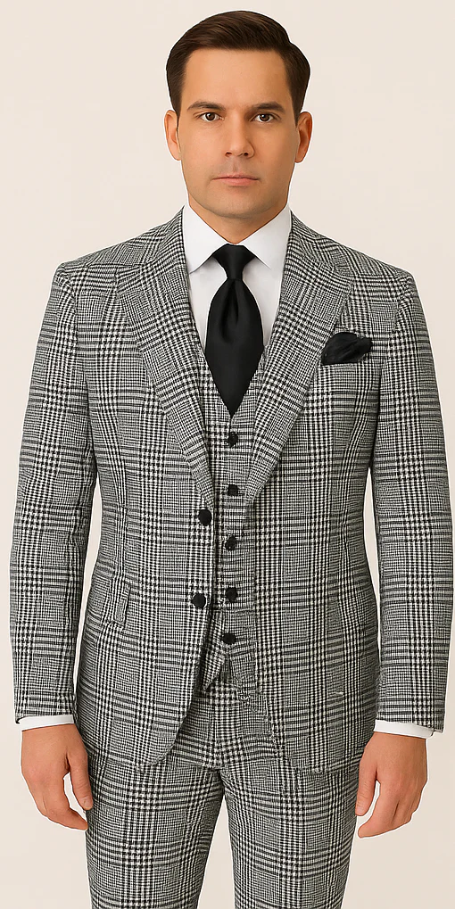 Rossi Man Sam RM2310 – Timeless Classic Shirt for Men’s Formal & Casual Wear - Image 5