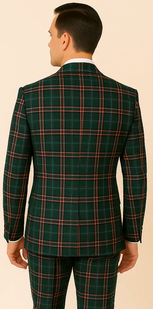Rossi Man RM2311 – Classic Formal Shirt for Men from the Sam Collection - Image 2