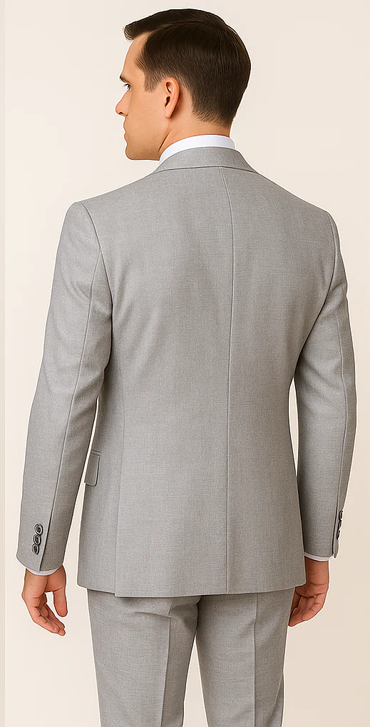 Rossi Man Sam RM2305 – Men's Modern Fit | Suit for Men - Image 2