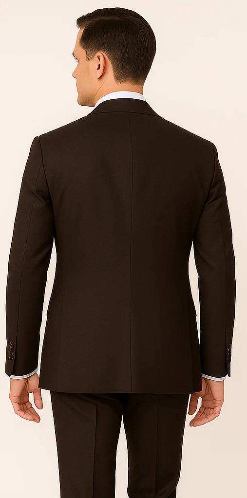 Rossi Man Sam Series RM2303 – Sleek & Stylish Men's Formal Suit - Image 2