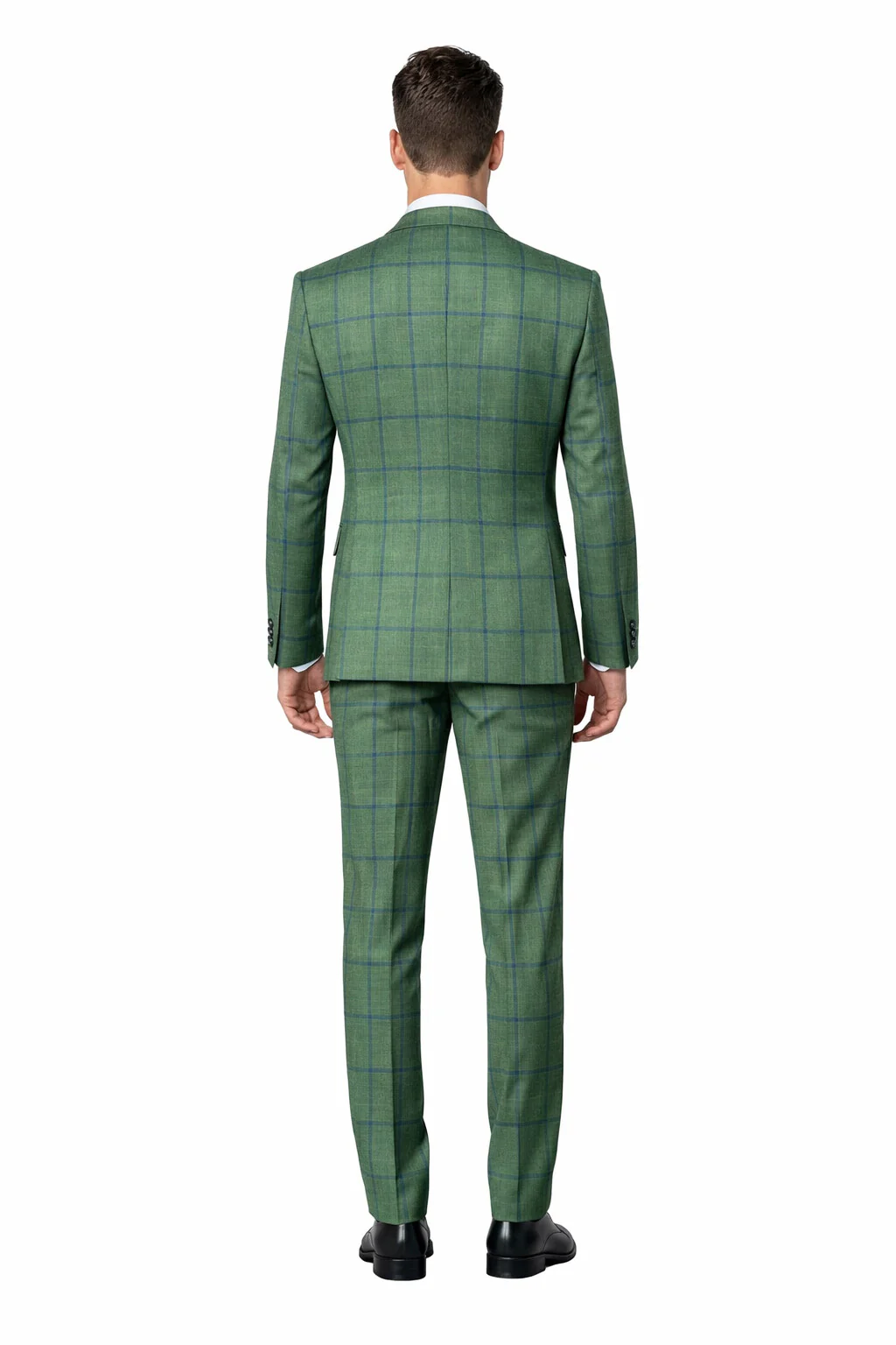 ROSSI MAN SLIM FIT 3 PIECE SUIT MAX RM1841 - Image 2