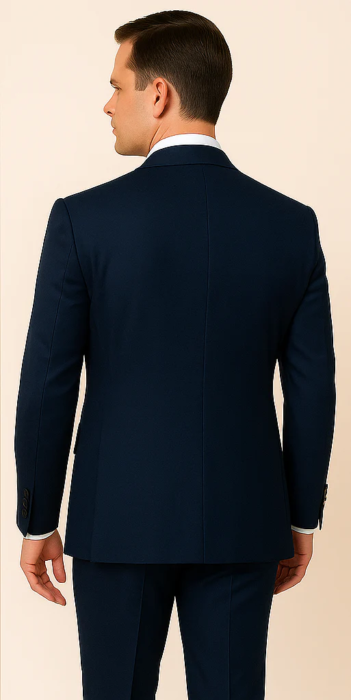 Rossi Man Zeus RM1004 – Premium Men's Tuxedo for Classic Formal Style - Image 2
