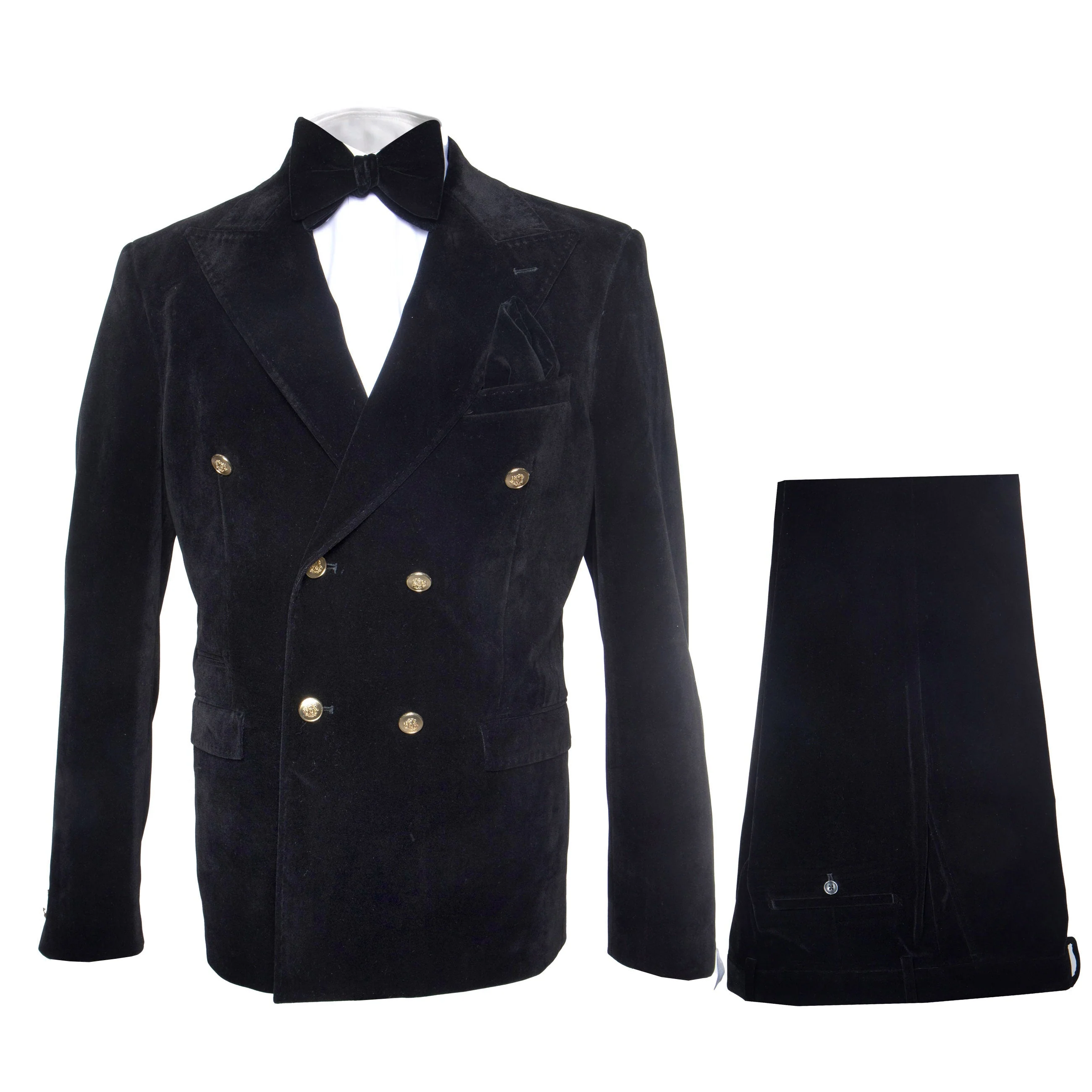 Rossi Man Zeus RM1575 – Men's Tuxedo for Formal Events