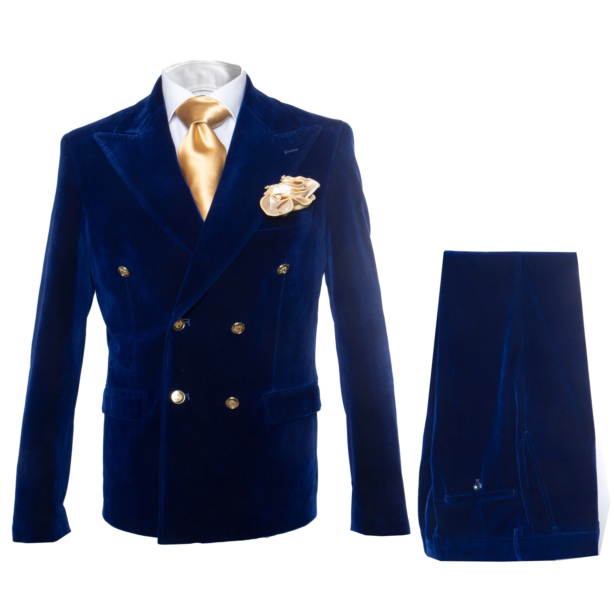 Rossi Man Zeus RM1576 – Classic Men's Tuxedo for Elegant Formalwear