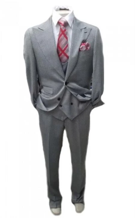 Rossiman Dress Suit - Rossiman Suit - Image 9