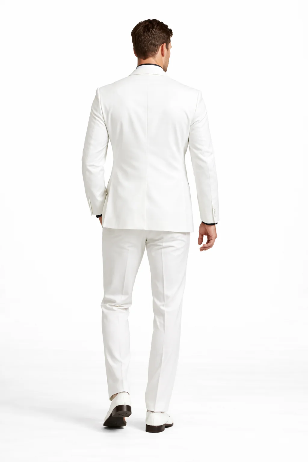 Rossiman Rossi Man Men's Tailored Dress Suit – Premium Formalwear - Image 2