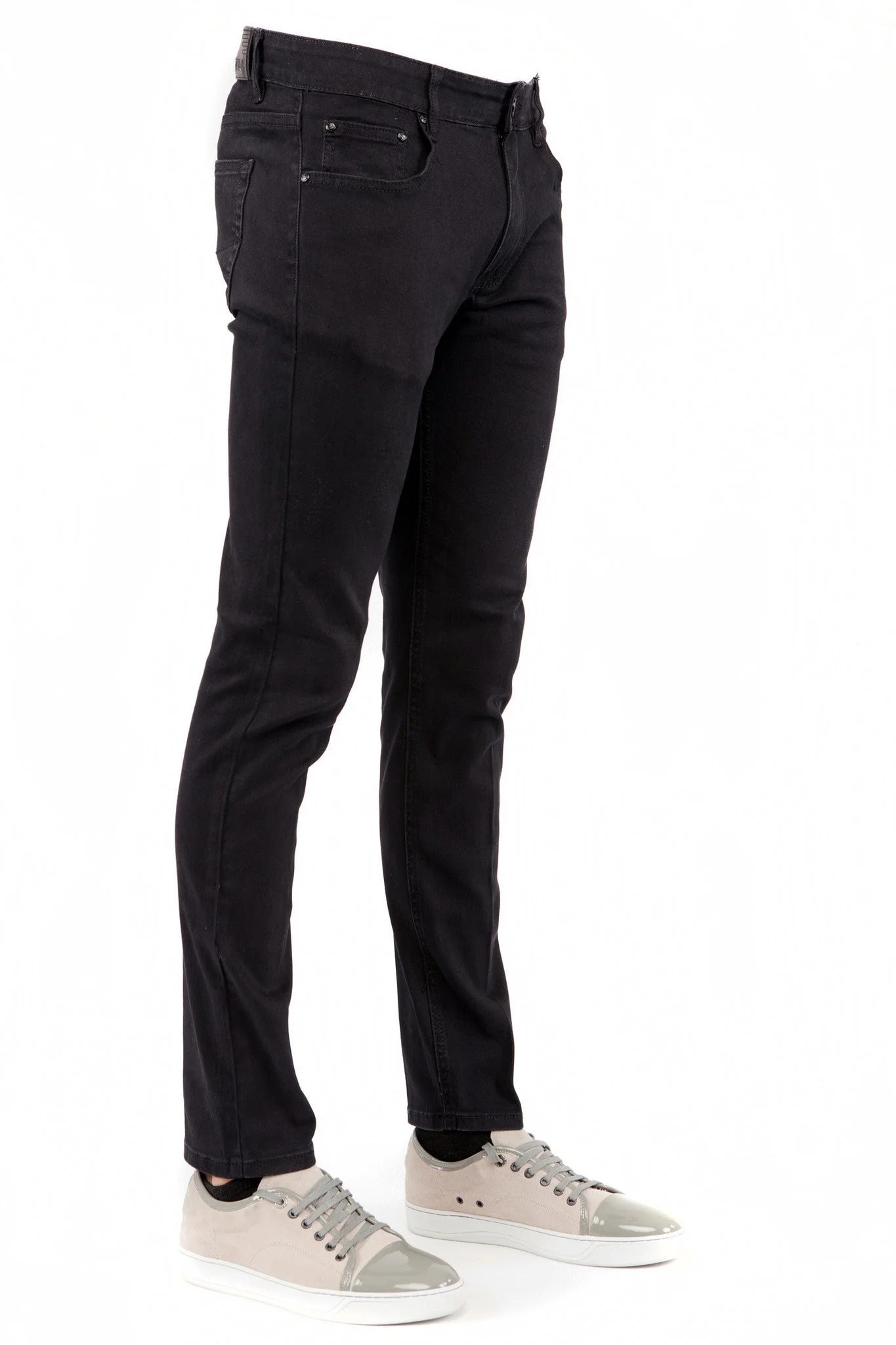 Jeans in  Black, Skinny fit
