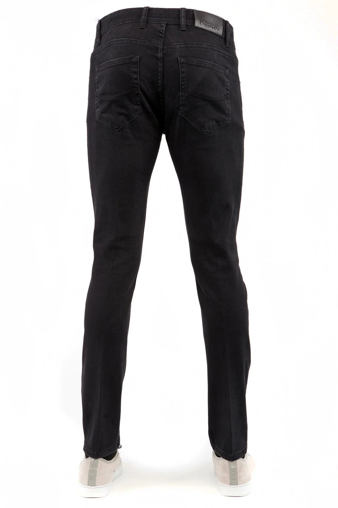 Jeans in  Black, Skinny fit - Image 3