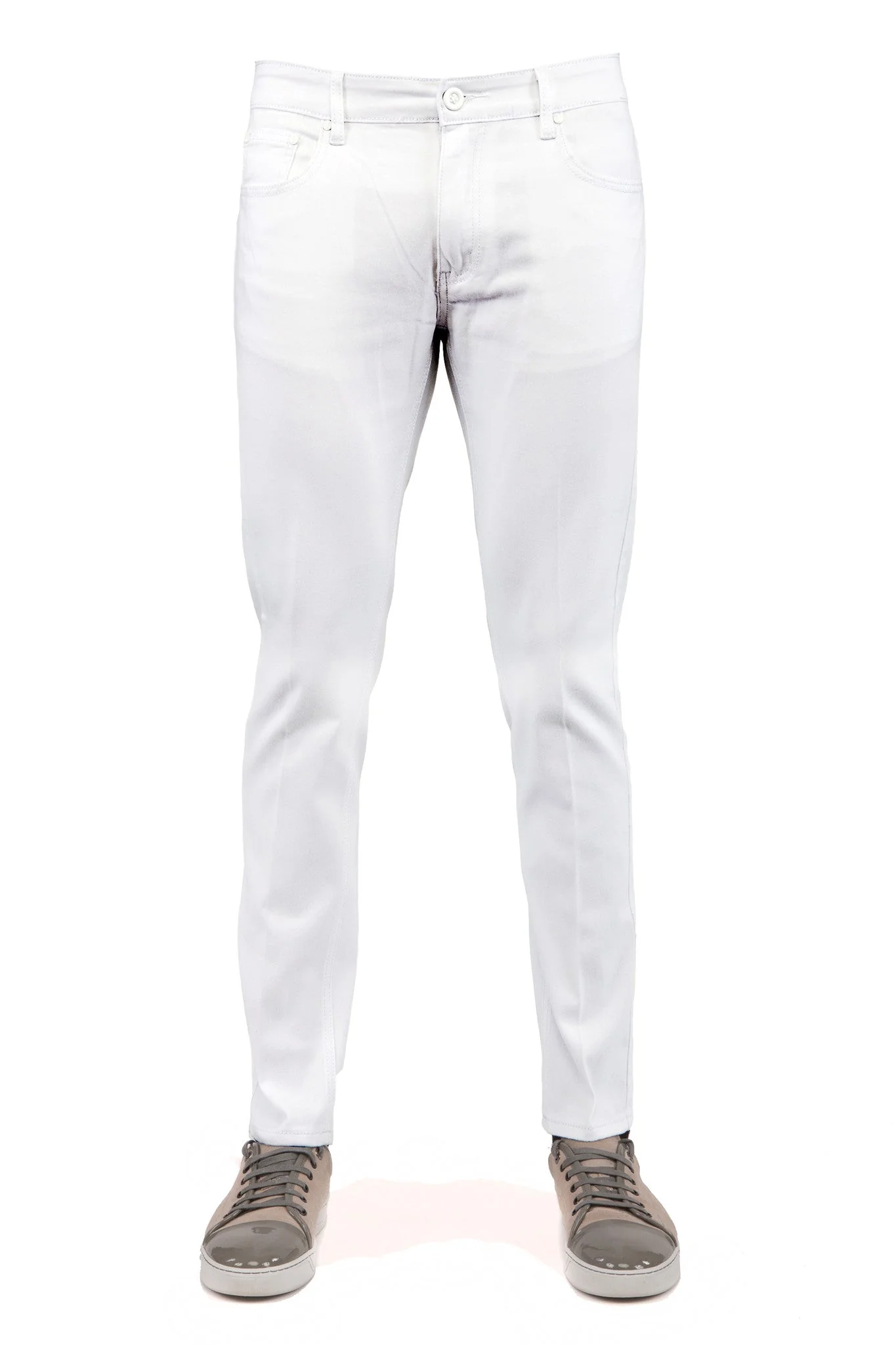Jeans in Snow White, skinny fit - Image 2