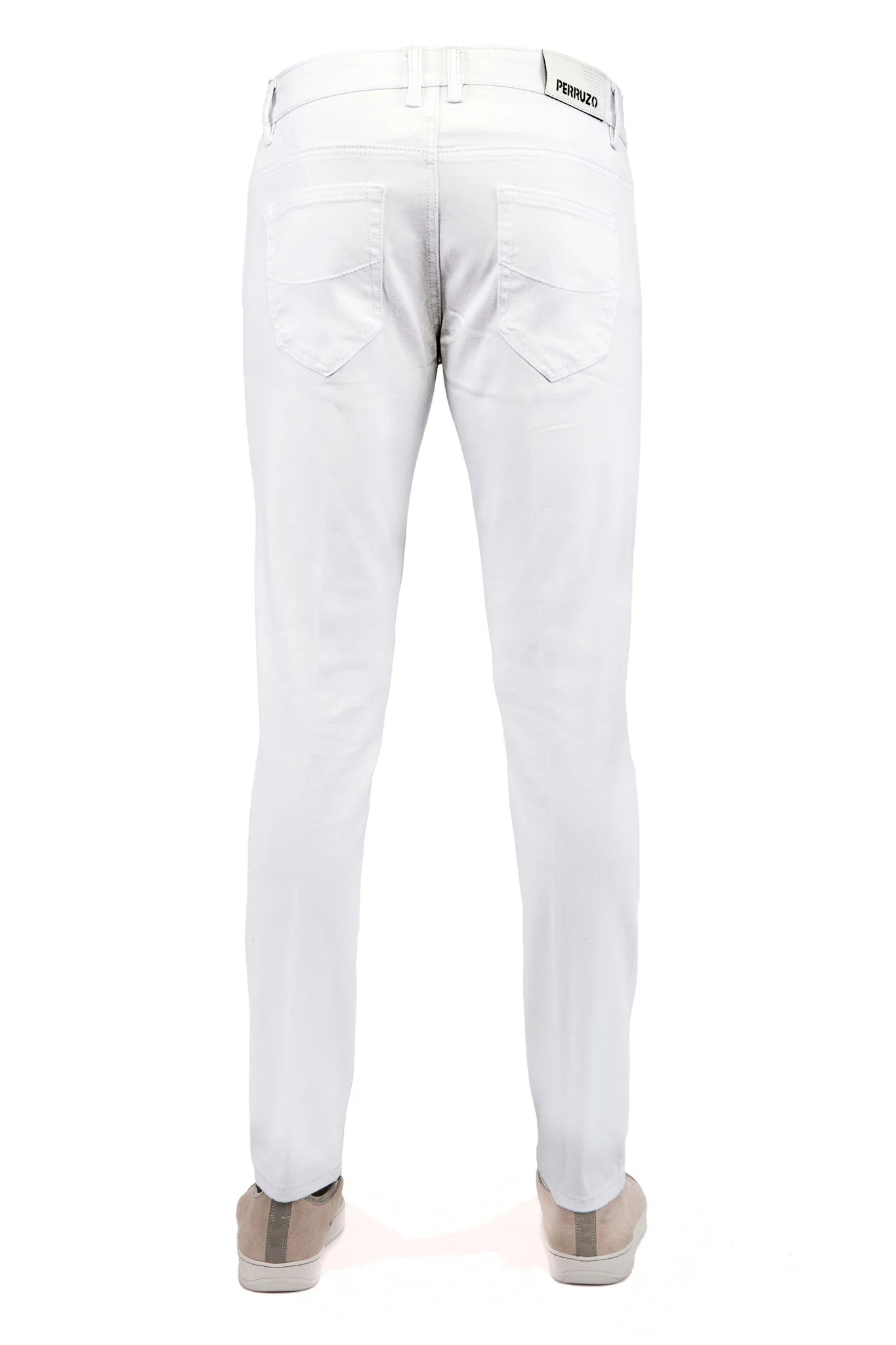 Jeans in Snow White, skinny fit - Image 3