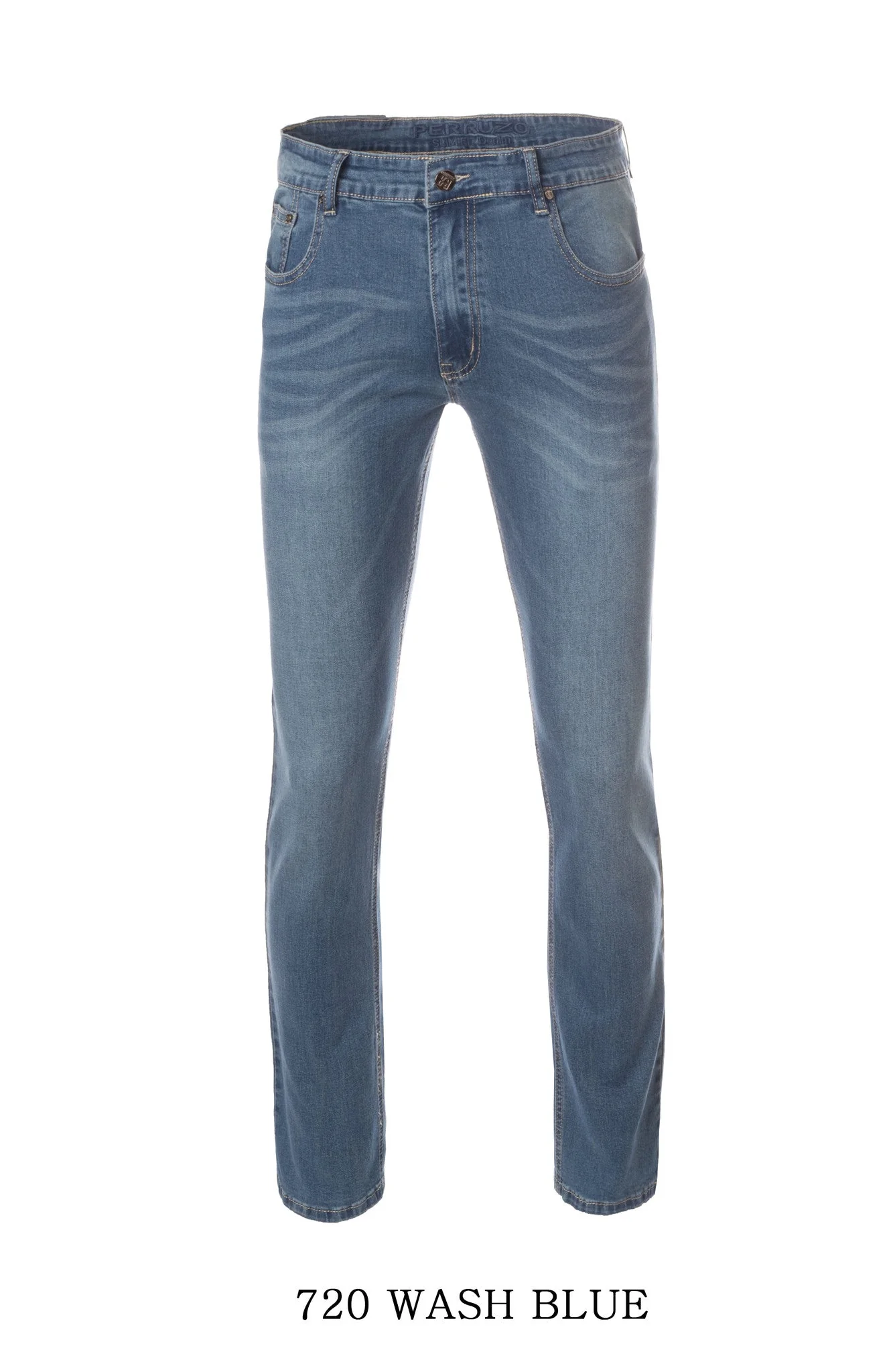 Slim Fit Jean medium wash