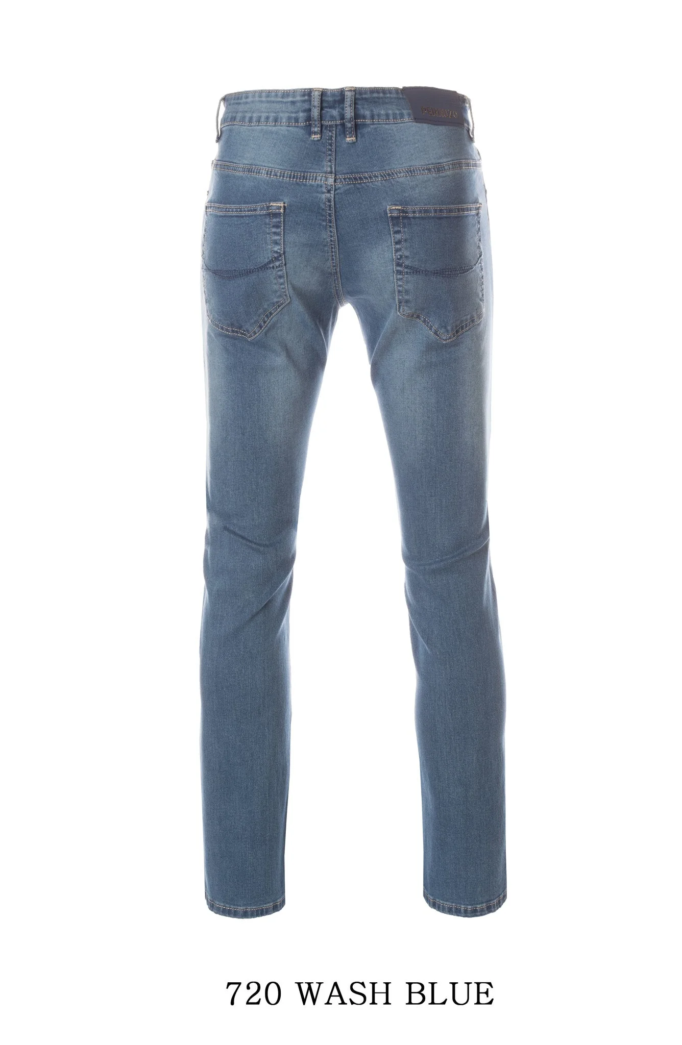 Slim Fit Jean medium wash - Image 2
