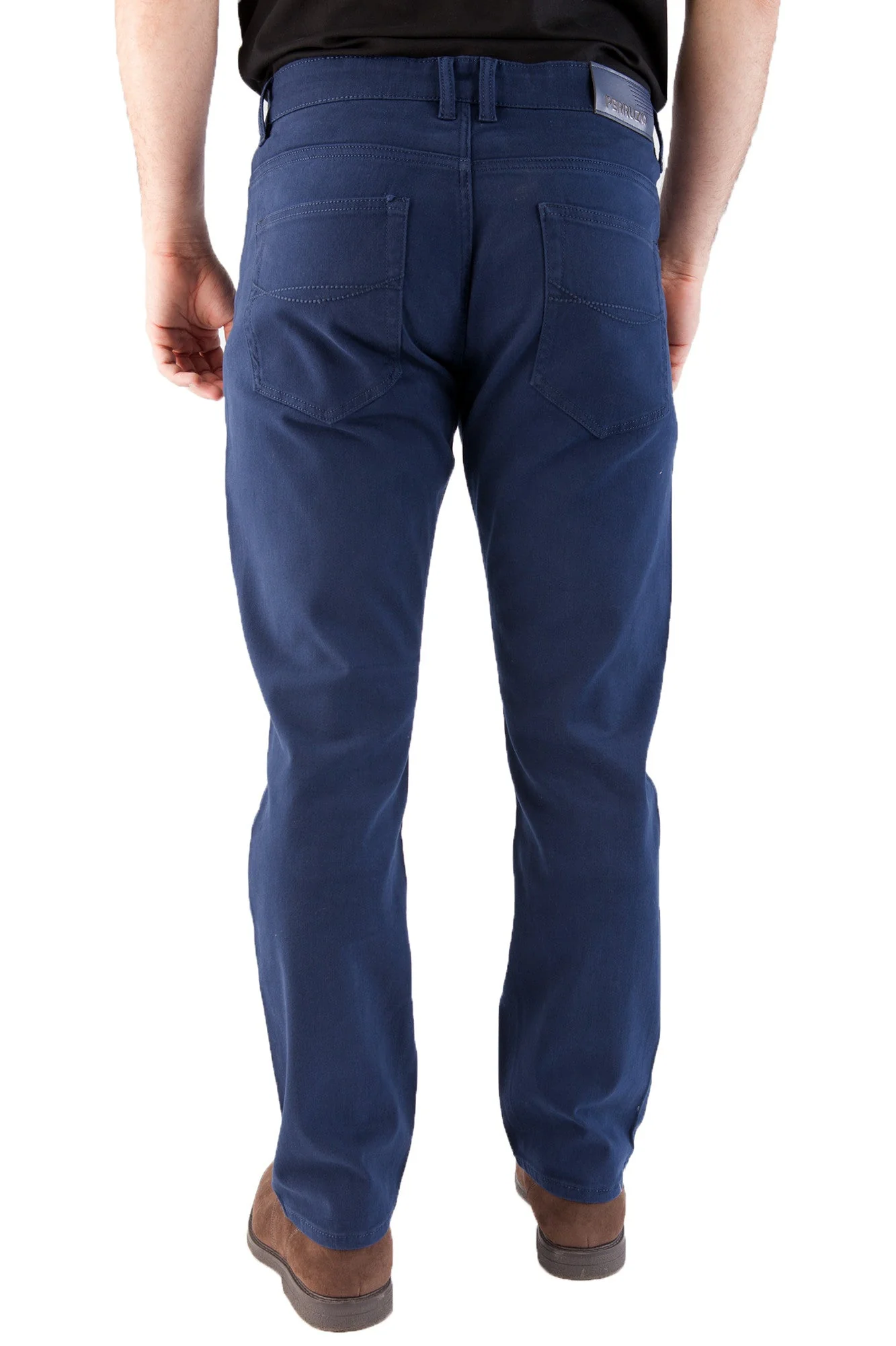 Slim fit Jean in Navy - Image 3