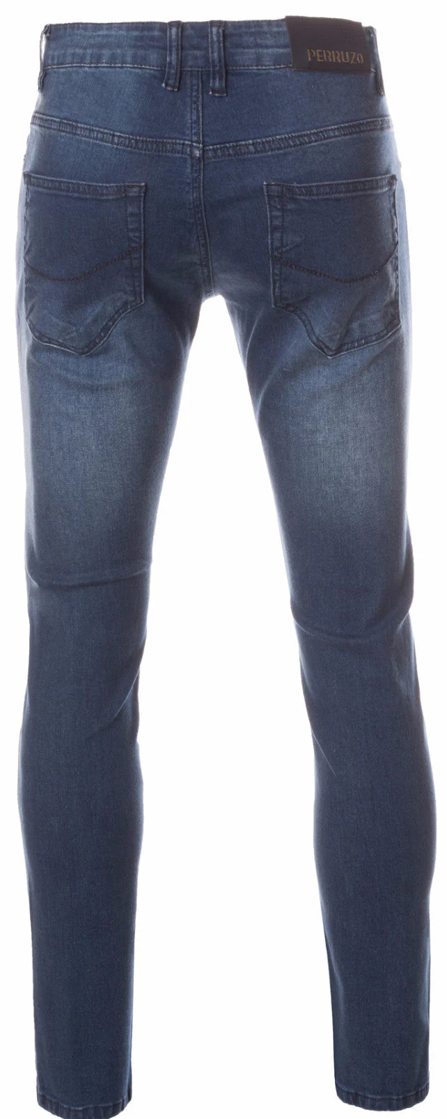 Slim Fit Jean in Stone Wash - Image 2