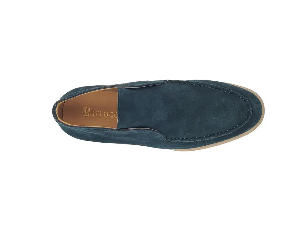Soft Suede Comfort Loafer - Image 10