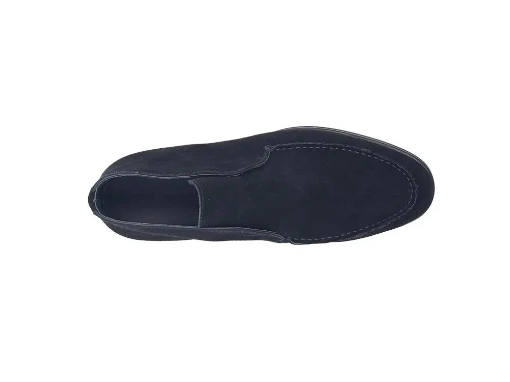 Soft Suede Comfort Loafer - Image 14