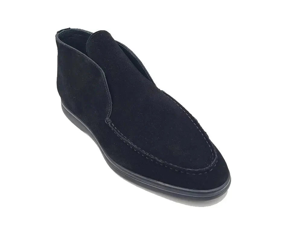 Soft Suede Comfort Loafer - Image 15