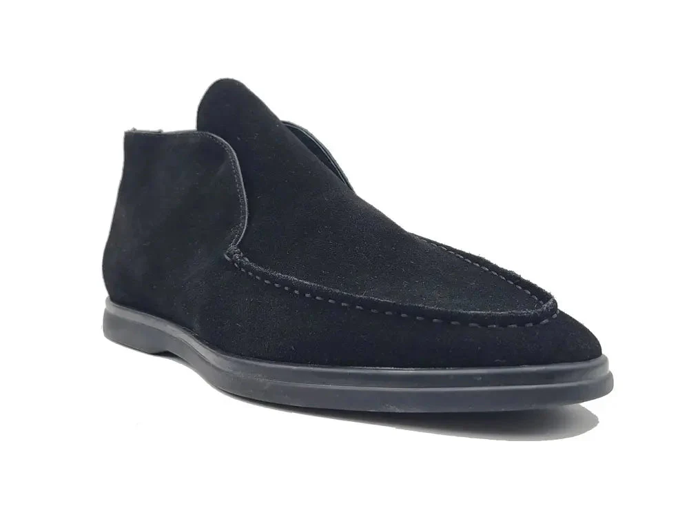 Soft Suede Comfort Loafer - Image 16