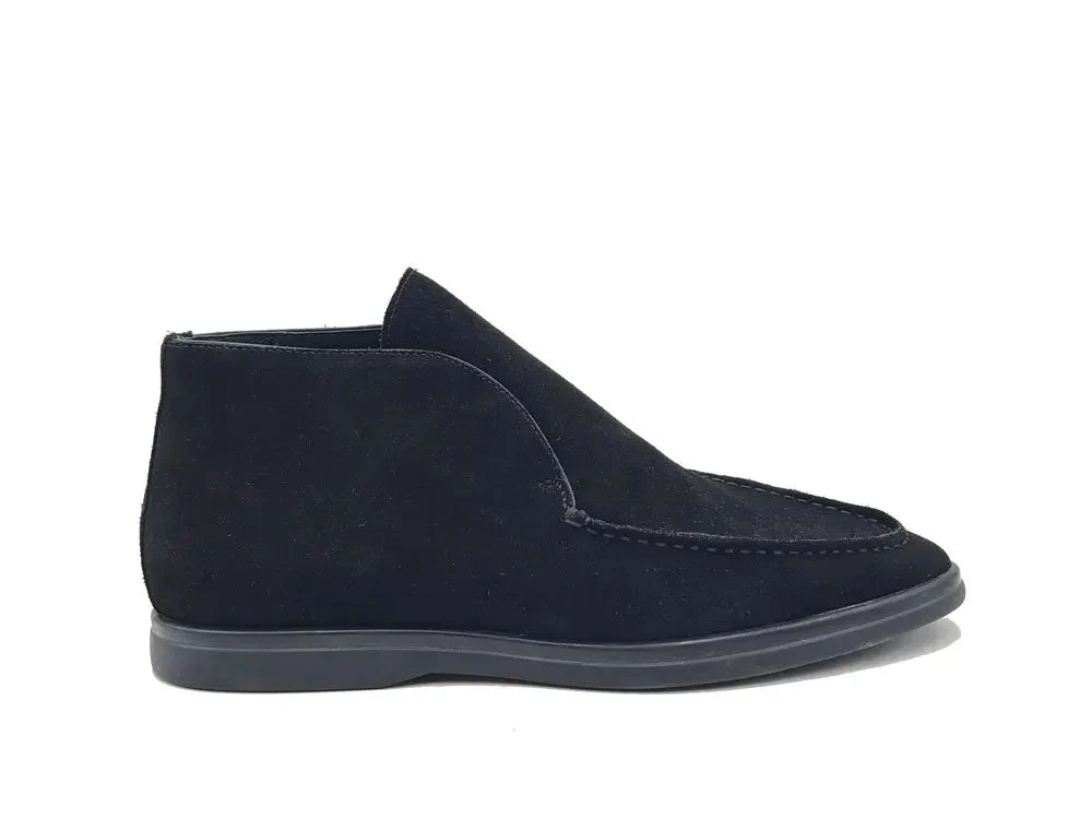 Soft Suede Comfort Loafer - Image 17