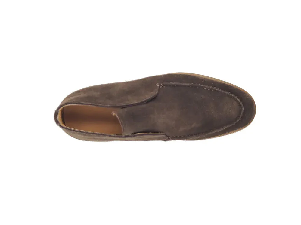 Soft Suede Comfort Loafer - Image 3