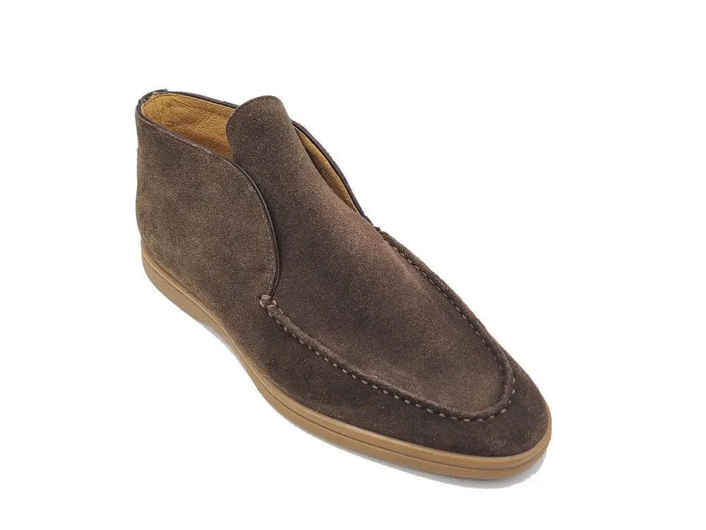 Soft Suede Comfort Loafer - Image 4