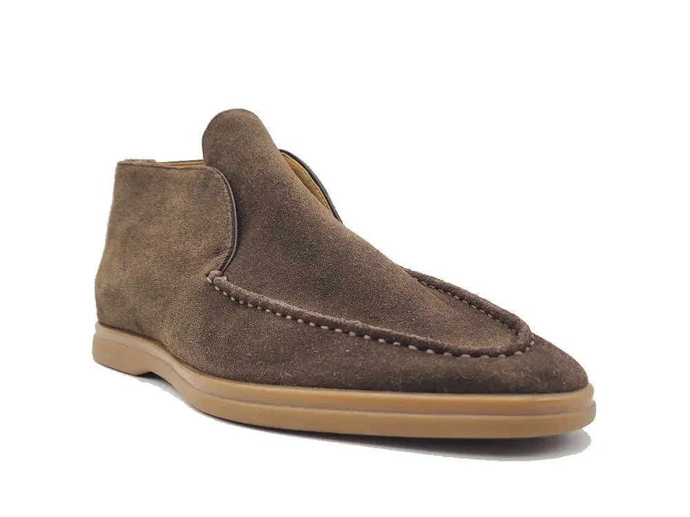 Soft Suede Comfort Loafer - Image 5