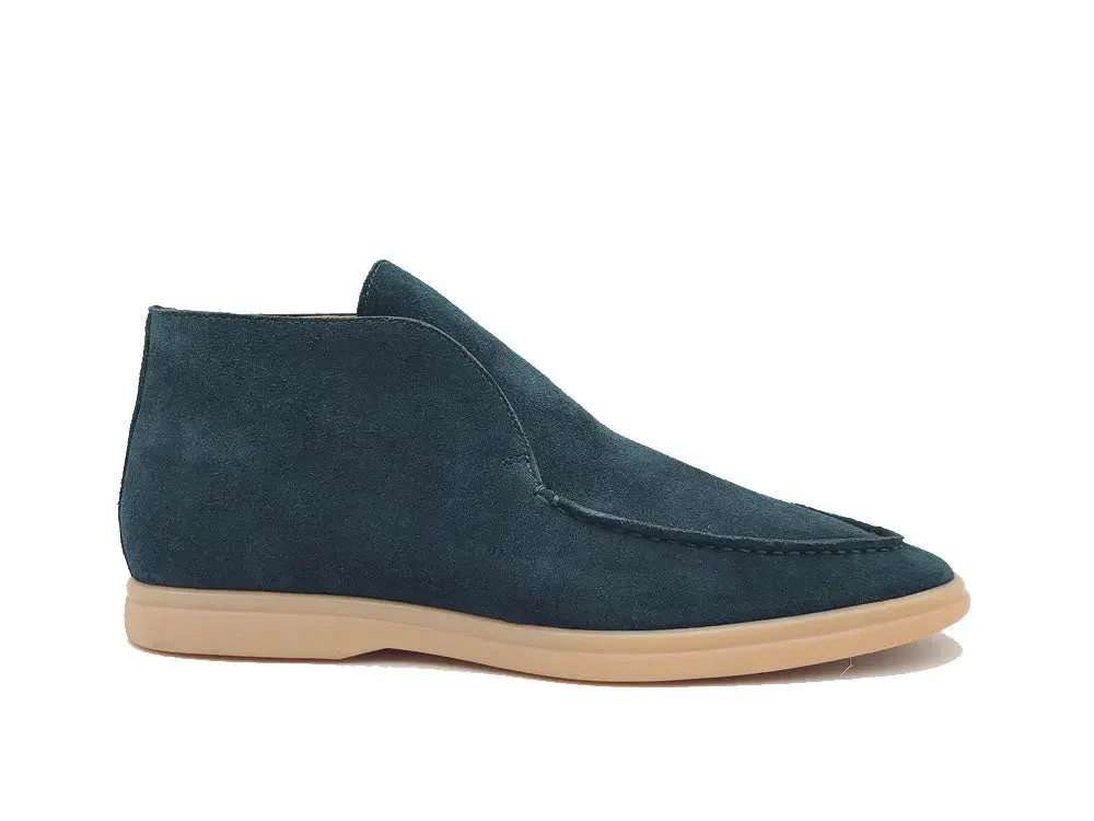 Soft Suede Comfort Loafer - Image 7