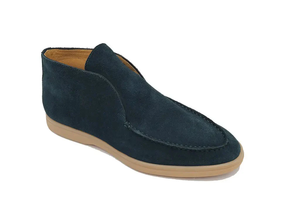 Soft Suede Comfort Loafer - Image 8